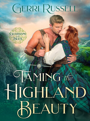 cover image of Taming the Highland Beauty